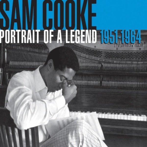 Sam Cooke // Portrait Of A Legend 1951-1964 