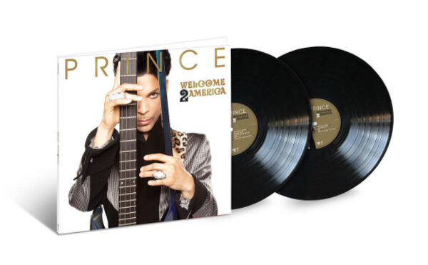 Prince // Welcome 2 America (2LP)