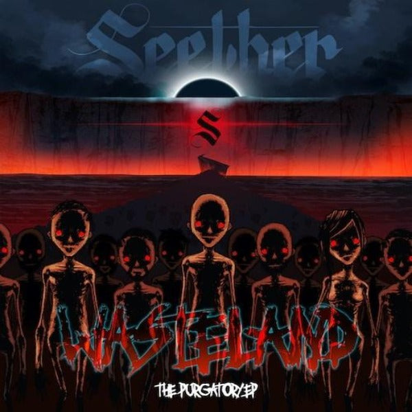 Seether // Wasteland - The Purgatory EP