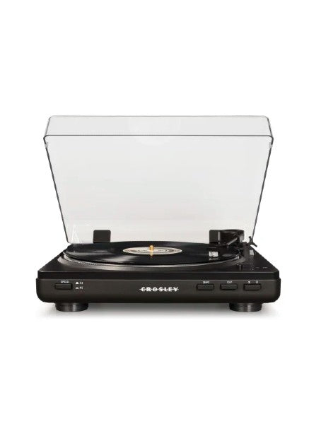T400D Component Bluetooth Turntable - Black