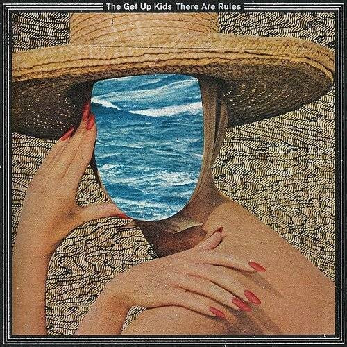 The Get Up Kids // There Are Rules (Deluxe Edition - Clear Blue)