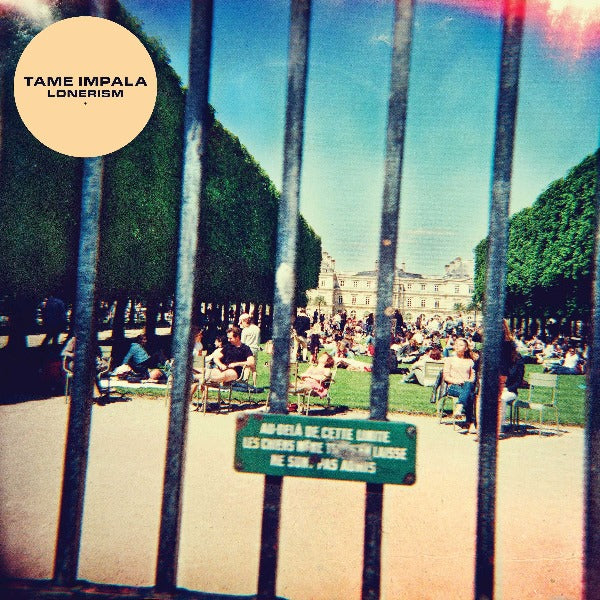 Tame Impala // Lonerism (10th Anniversary)