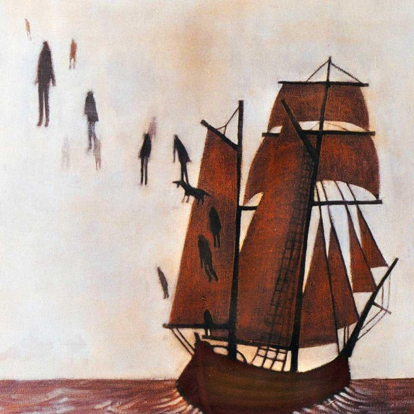 Castaways And Cutouts