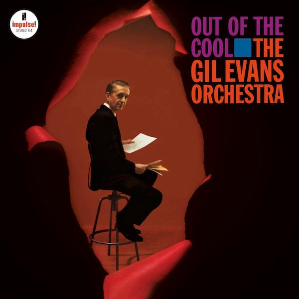 The Gil Evans Orchestra	// Out Of The Cool (Verve Acoustic Sounds Series)