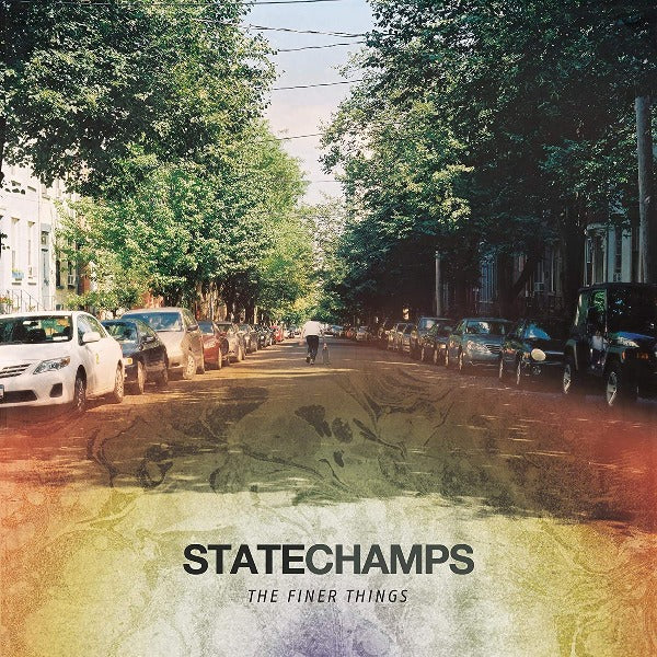 The State Champs // The Finer Things