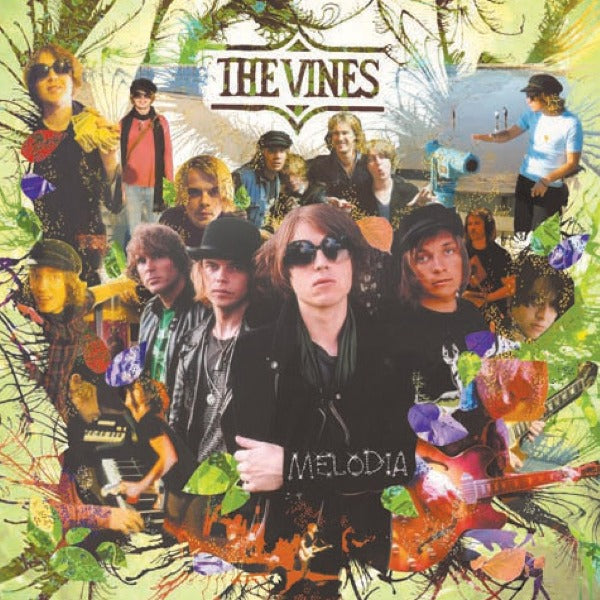 The Vines //  Melodia 