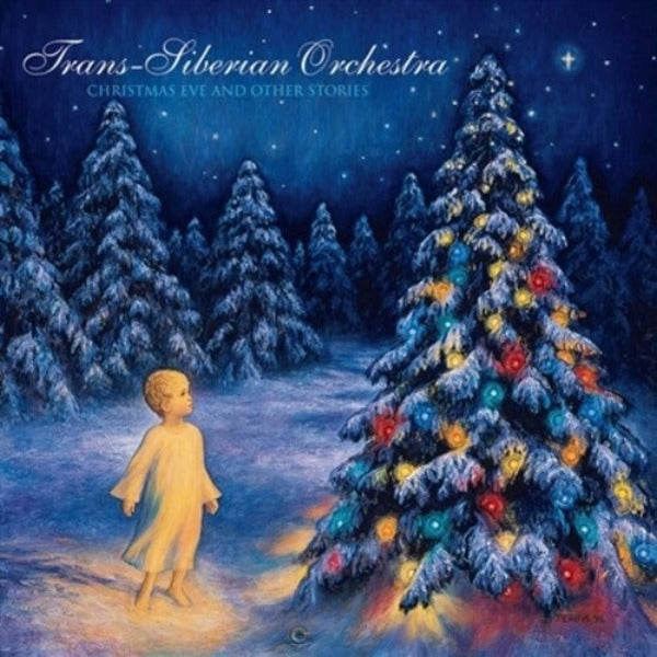 Trans-Siberian Orchestra // Christmas Eve and Other Stories