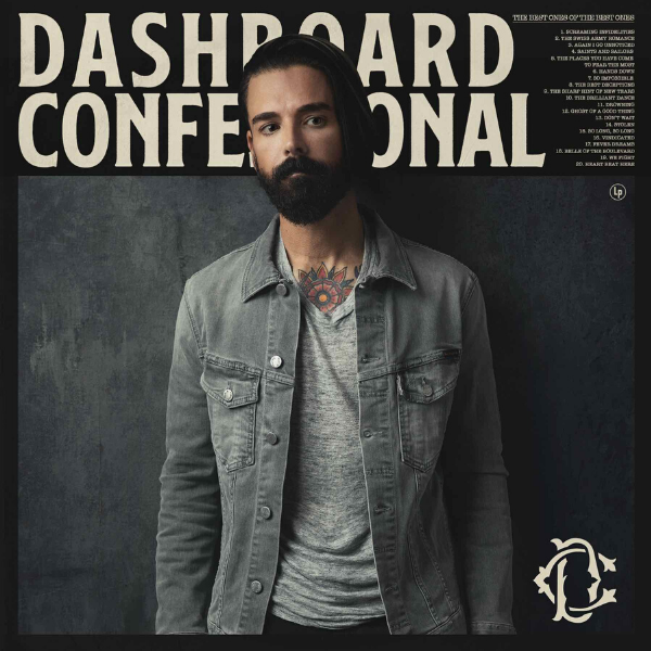 Dashboard Confessional // The Best Ones Of The Best Ones (Cream-Colored LP)