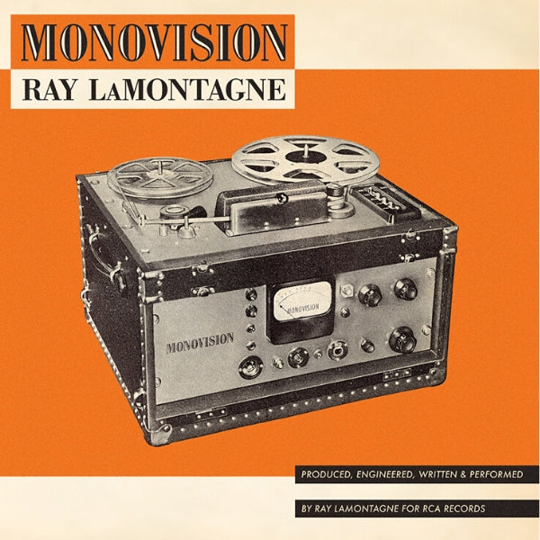 Ray LaMontagne // Monovision