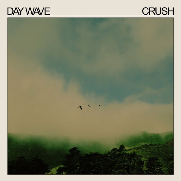 Day Wave // Crush
