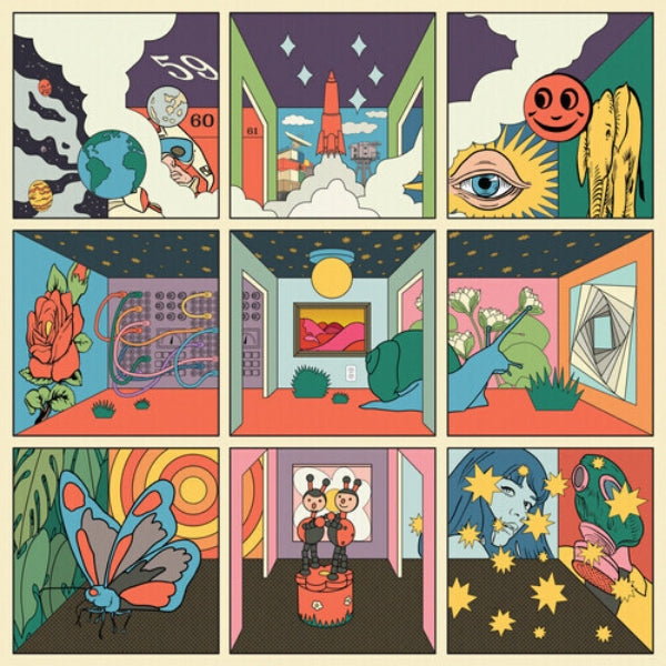 STRFKR // Future Past Life