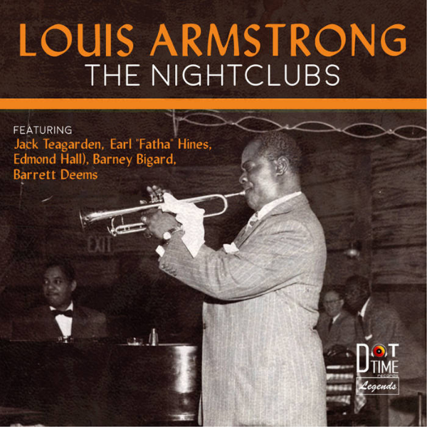 Louis Armstrong // The Night Clubs