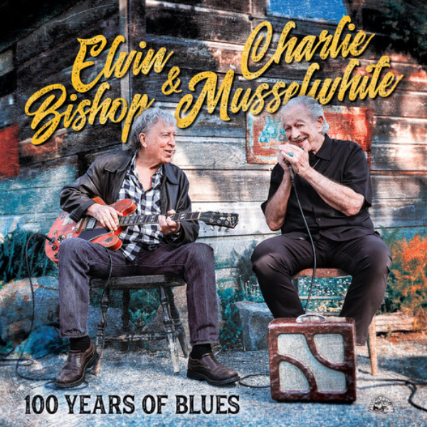 Elvis Bishop // 100 YEARS OF BLUES