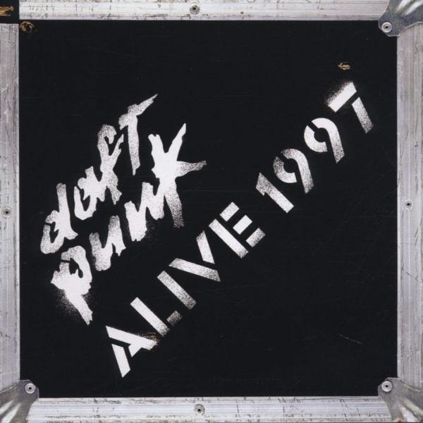 Daft Punk // Alive 1997