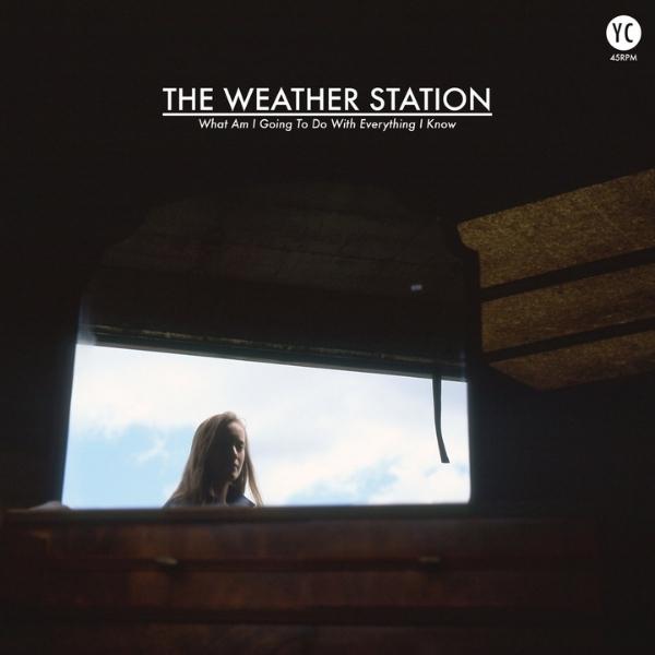 The Weather Station // What Am I Going To Do With Everything I Know