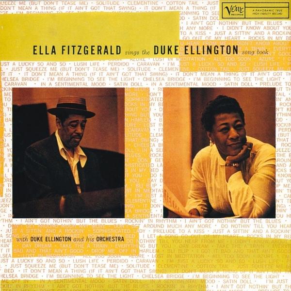 Ella Fitzgerald // Sings The Duke Ellington Songbook