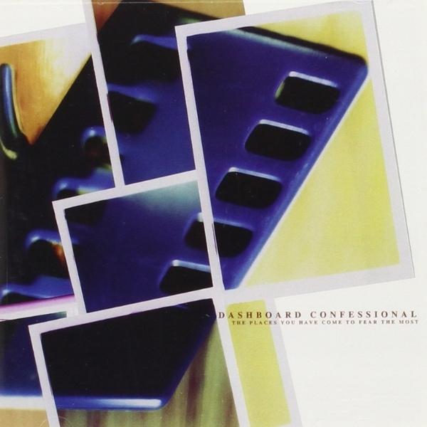 Dashboard Confessional // The Places You Have Come To Fear The Most