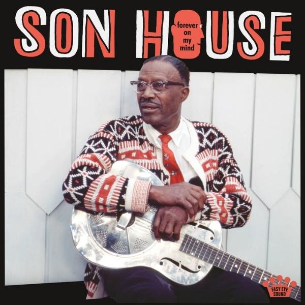 Son House // Forever On My Mind (Black & White Vinyl)