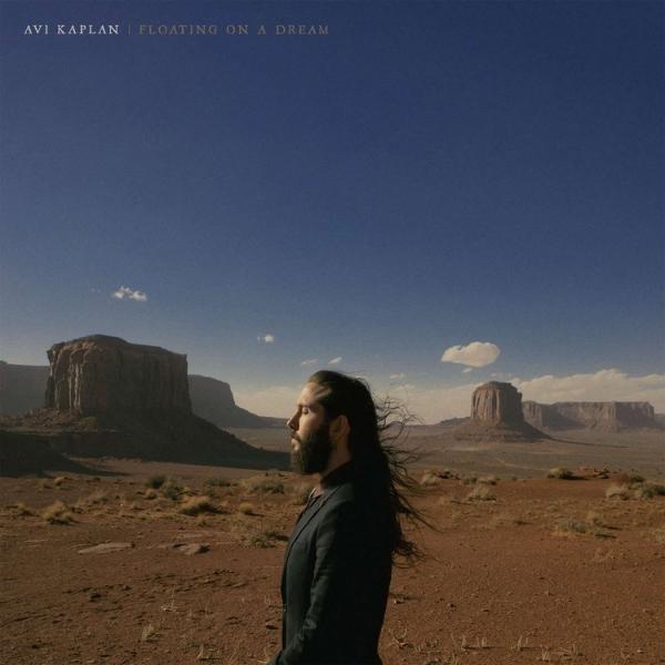 Avi Kaplan // Floating On A Dream (Black Ice Vinyl)
