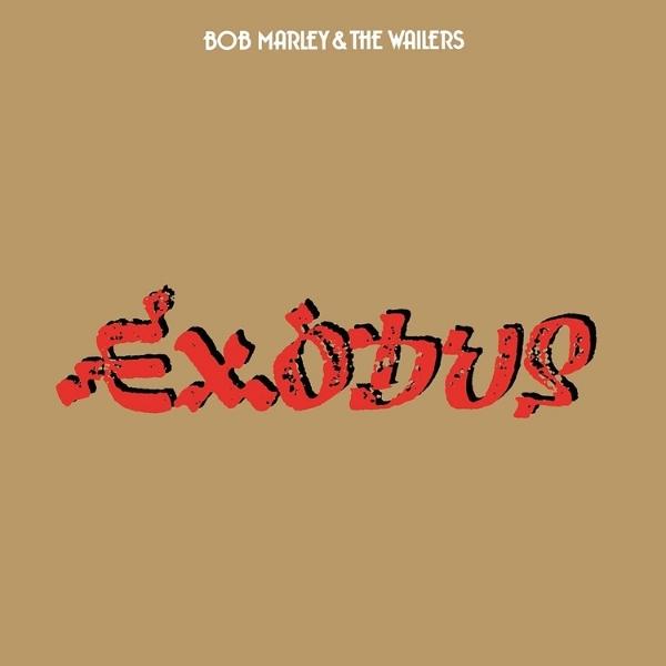 Bob Marley & The Wailers // Exodus