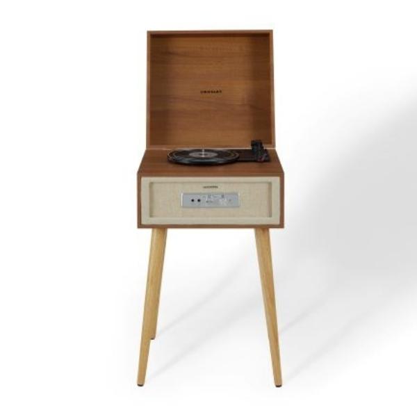 Crosley Rohe Turntable - Natural