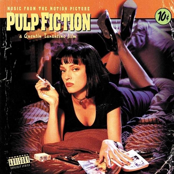 Various Artists // Pulp Fiction (Music From the Motion Picture)
