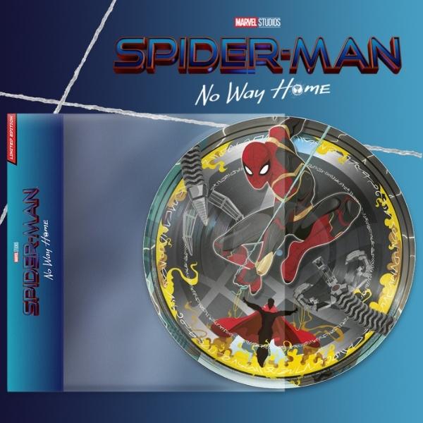 Michael Giacchino // Spider-Man: No Way Home (Original Soundtrack)