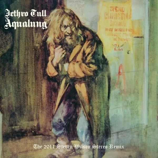 Jethro Tull // Aqualung (Steven Wilson Mix)