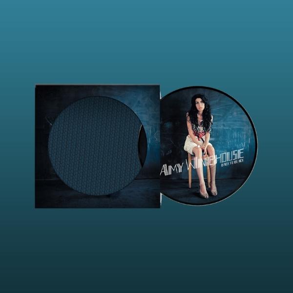 Amy Winehouse // Back to Black (Picture Disc)