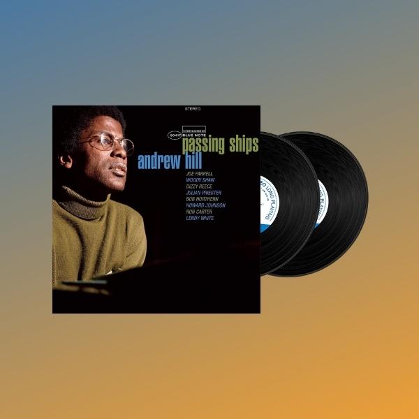 Andrew Hill // Passing Ships (Blue Note Tone Poet Series 2 LP)