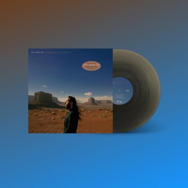 Avi Kaplan // Floating On A Dream (Black Ice Vinyl)