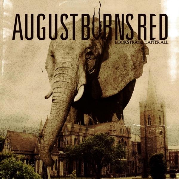 August Burns Red // Looks Fragile After All