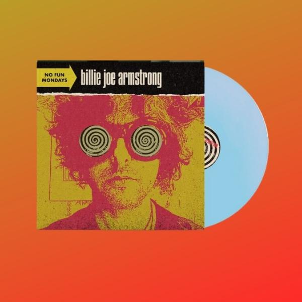 Billie Joe Armstrong // No Fun Mondays (Light Blue Indie Exclusive)