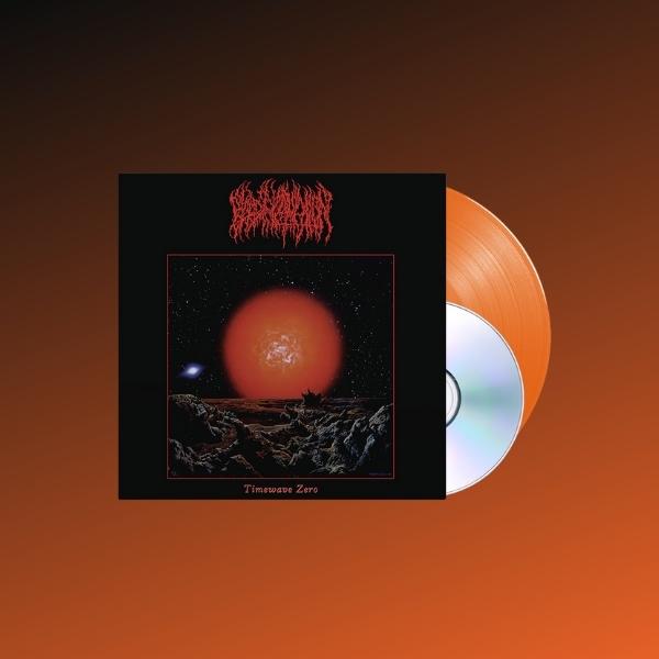 Blood Incantation // Timewave Zero (Transparent Orange Vinyl/CD)