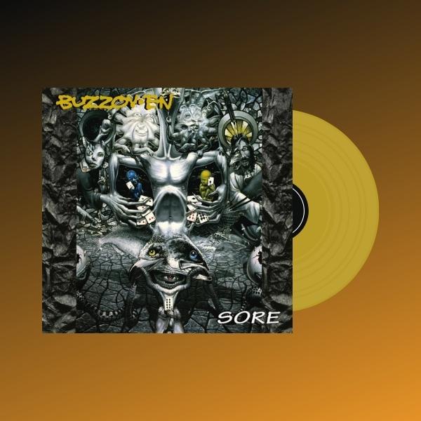 Buzzov•en // Sore (Gold Vinyl)