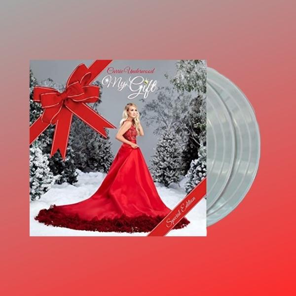 Carrie Underwood // My Gift (Special Edition) [Crystal Clear 2LP]