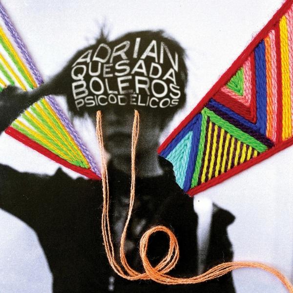 Adrian Quesada // Boleros Psicodelicos (Red Vinyl)