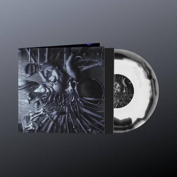Danzig // Danzig 5 Blackacidevil (Black & White Haze Vinyl)