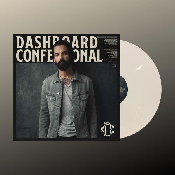 Dashboard Confessional // The Best Ones Of The Best Ones (Cream-Colored LP)