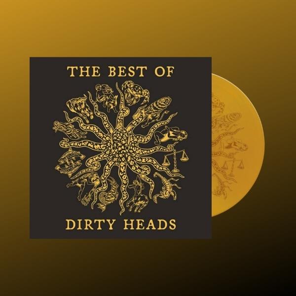 Dirty Heads // The Best of Dirty Heads (Colored Vinyl)