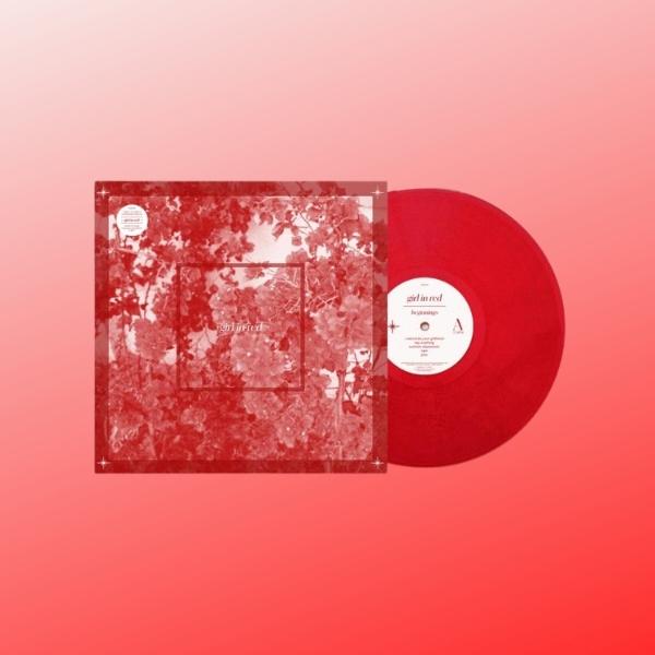 girl in red // Beginnings (Red Vinyl)