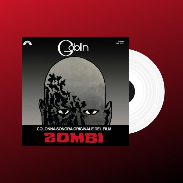 Goblin // Zombi (White Vinyl)