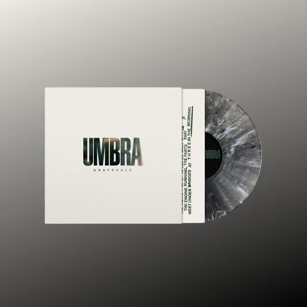 Grayscale // Umbra (Black Marble LP)
