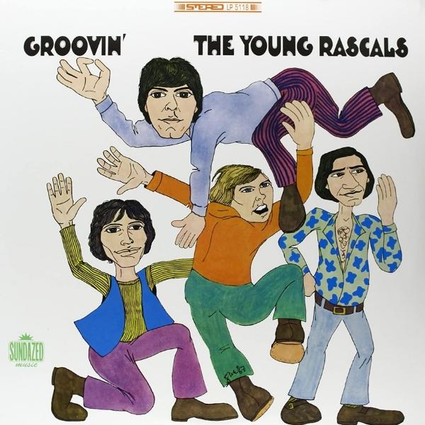 Young Rascals // Groovin'