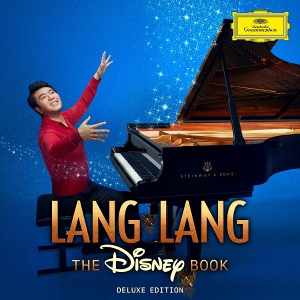 Lang Lang // The Disney Book (Deluxe 2 LP)