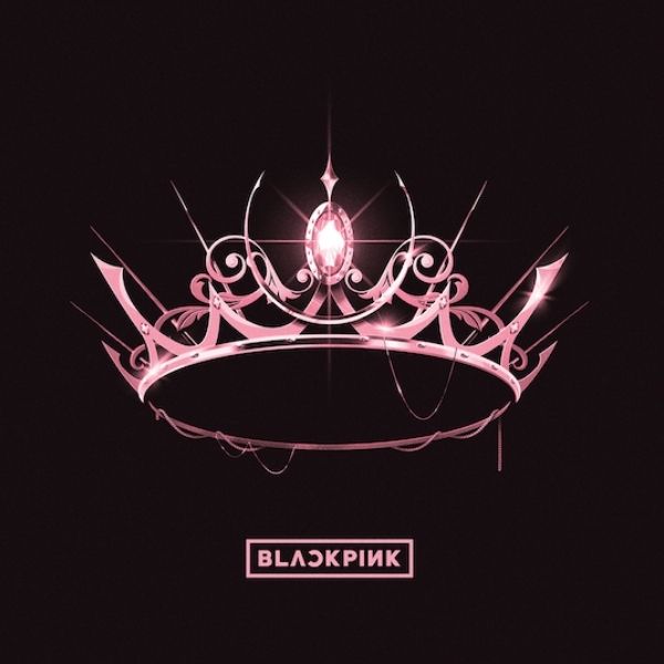 BLACKPINK // THE ALBUM (Pink Colored Vinyl)