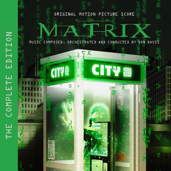 Don Davis // The Matrix (The Complete Score)