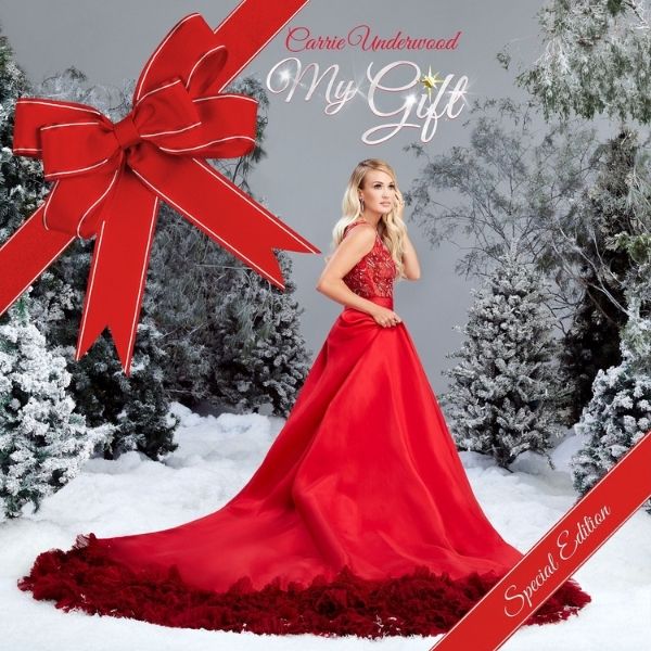 Carrie Underwood // My Gift (Special Edition) [Crystal Clear 2LP]