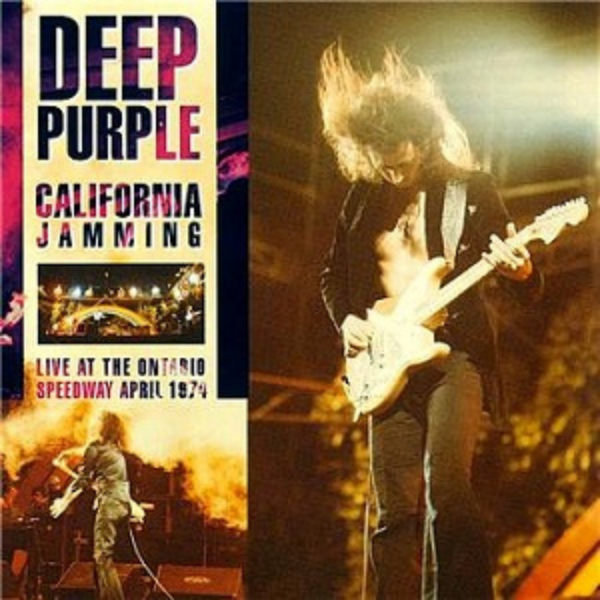 Deep Purple // Cal Jam - Live In California '74 (2 LP)