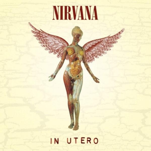 Nirvana // In Utero (180g Vinyl)